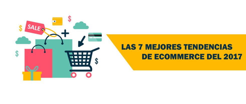 Las 7 Mejores Tendencias De Ecommerce - Agencia De Marketing Digital En ...