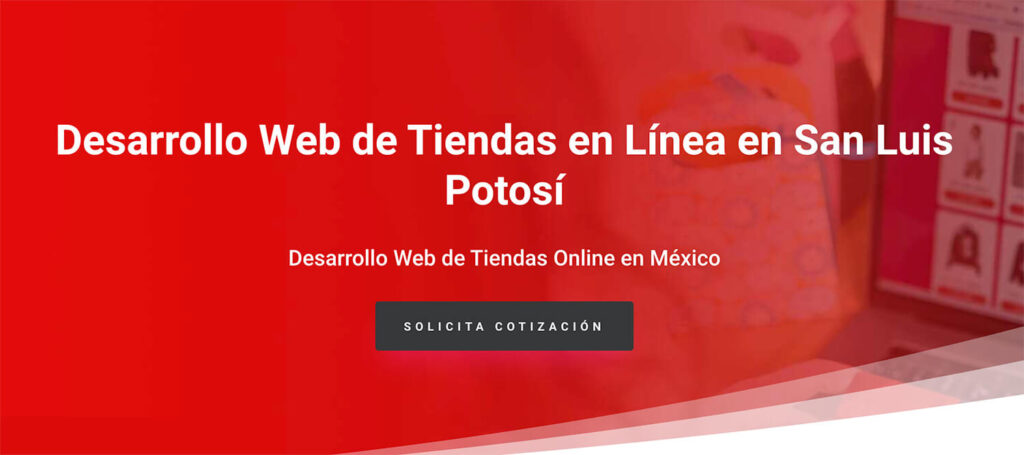 Creacion de Tiendas online