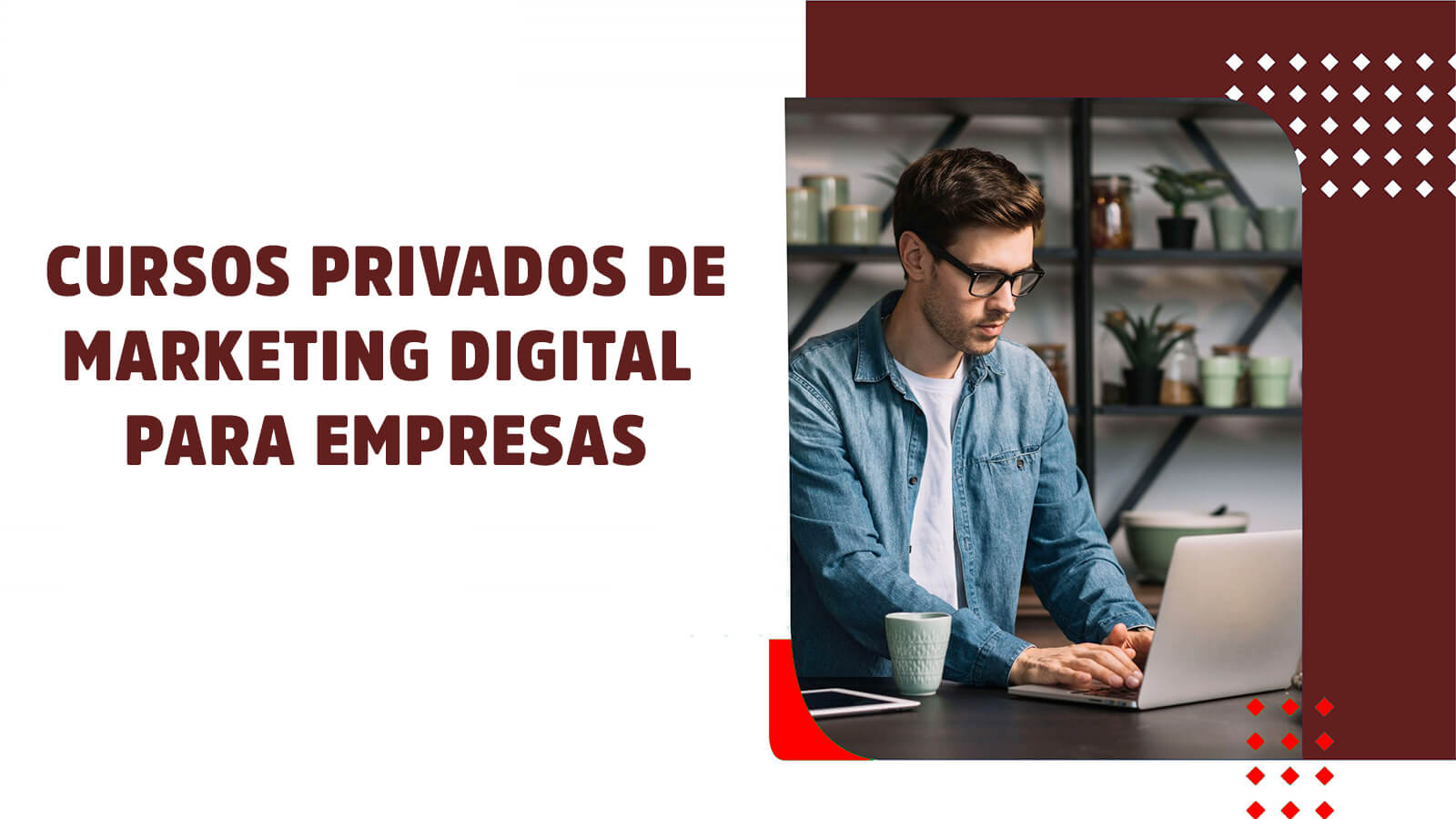 Cursos Marketing Digital para empresas