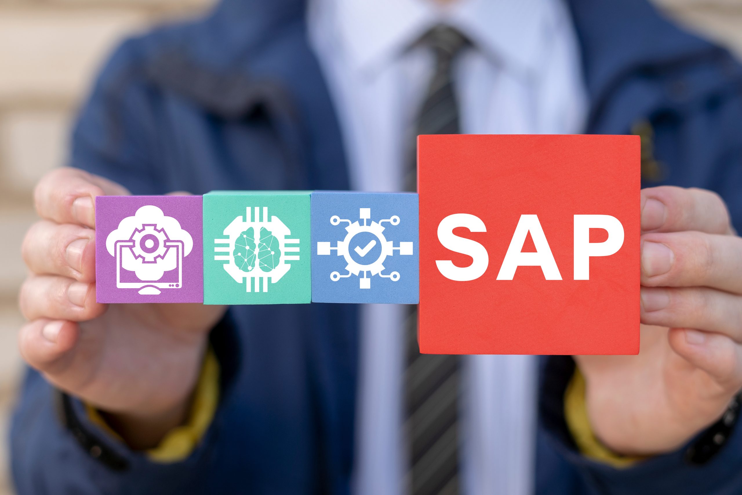 sap industria