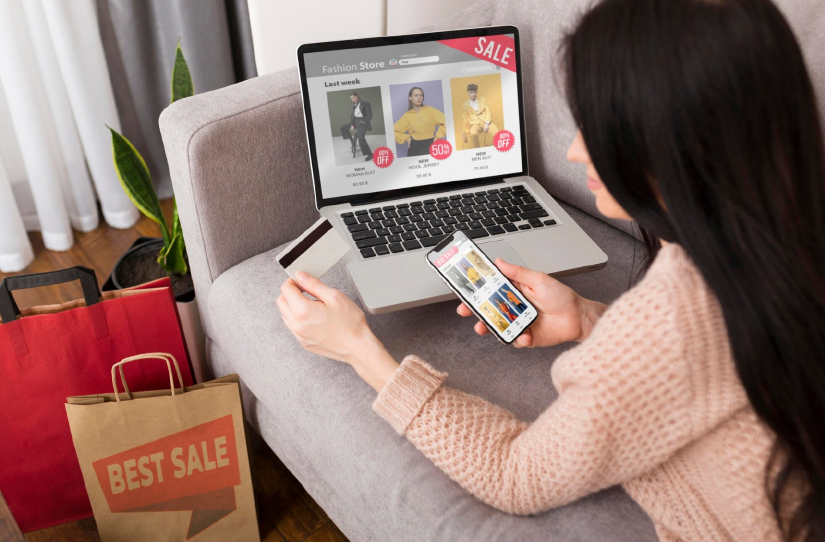 Vende online los 365 di╠üas