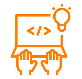 icon desarrollo de soft